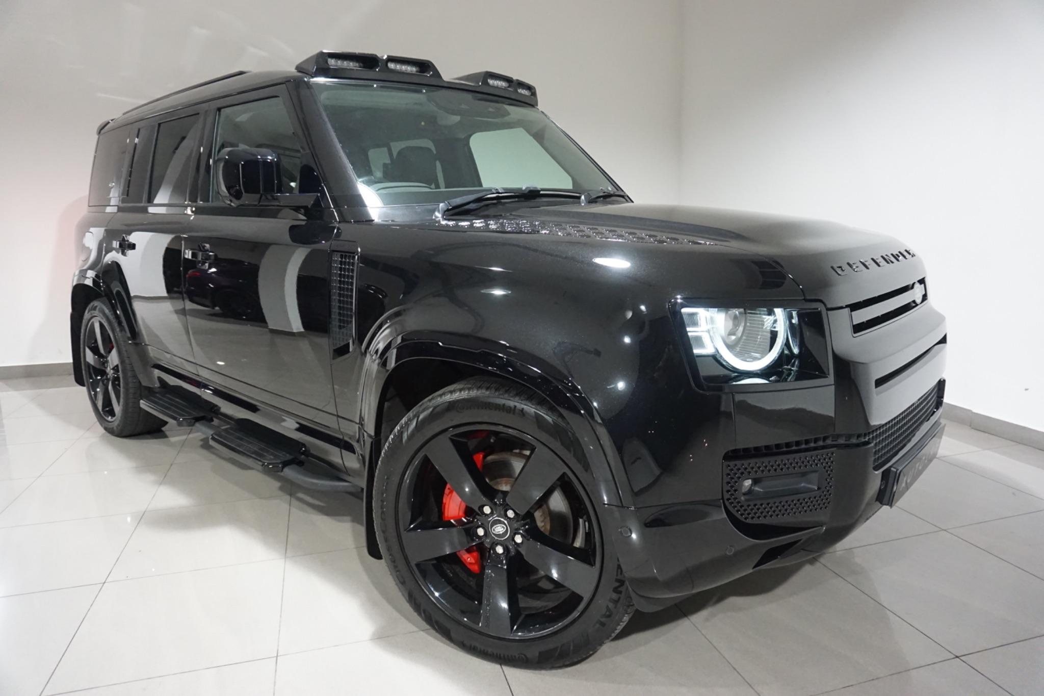 Land Rover Defender 110 2.0 P400e 15.4kWh XS Edition Auto 4WD Euro 6 (s/s) 5dr